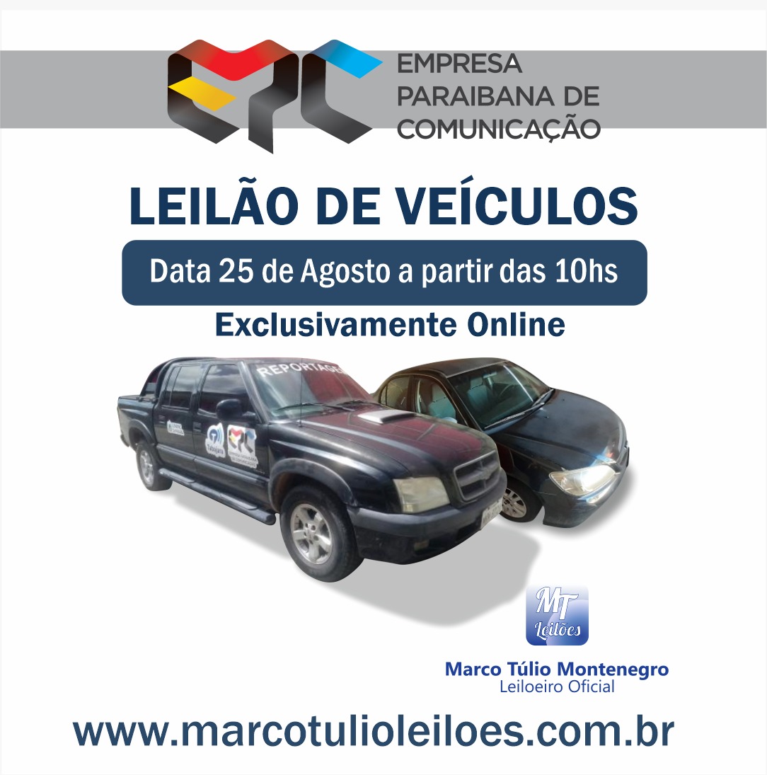 Leilão Veículos quadrado