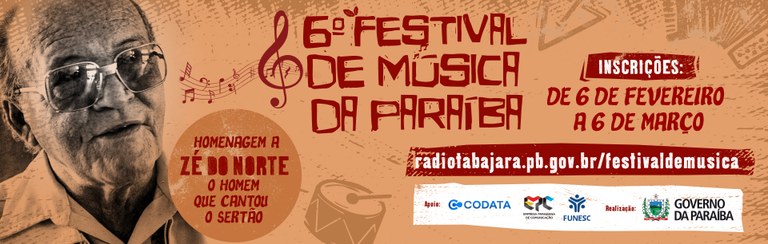 Festival de Música 6ª edição