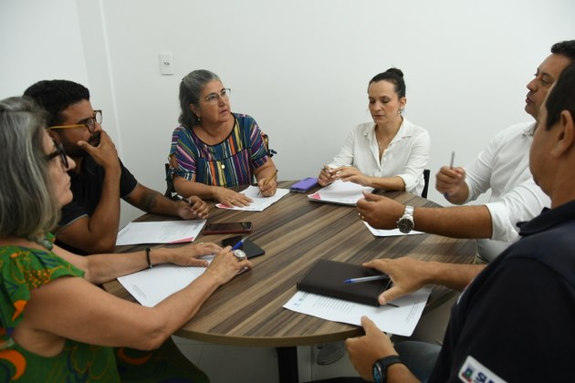 Reunião em Sumé