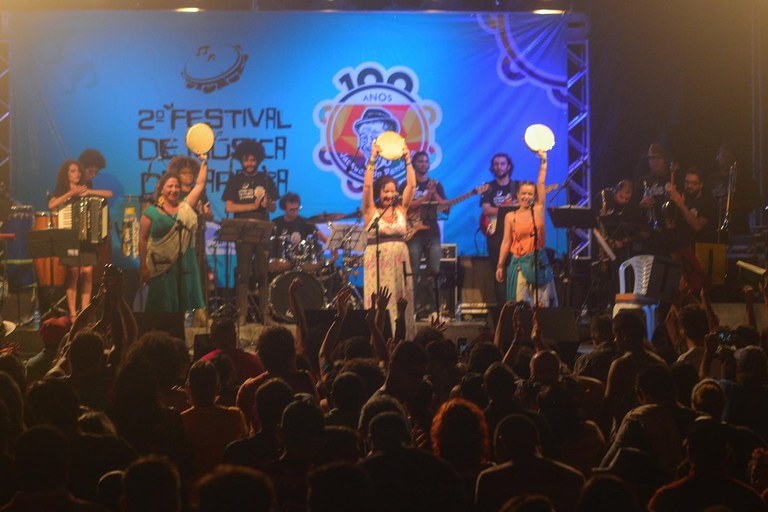 Festival de Música da PB - Alagoa Grande