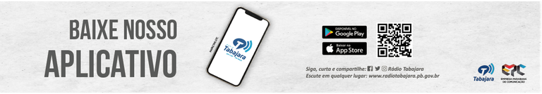 Banner - App Rádio Tabajara