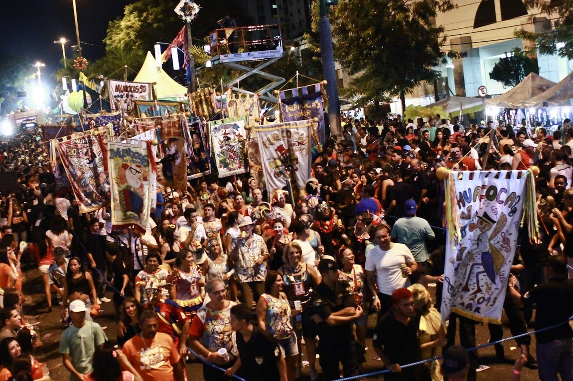 Conheça as principais atrações da Folia em João Pessoa