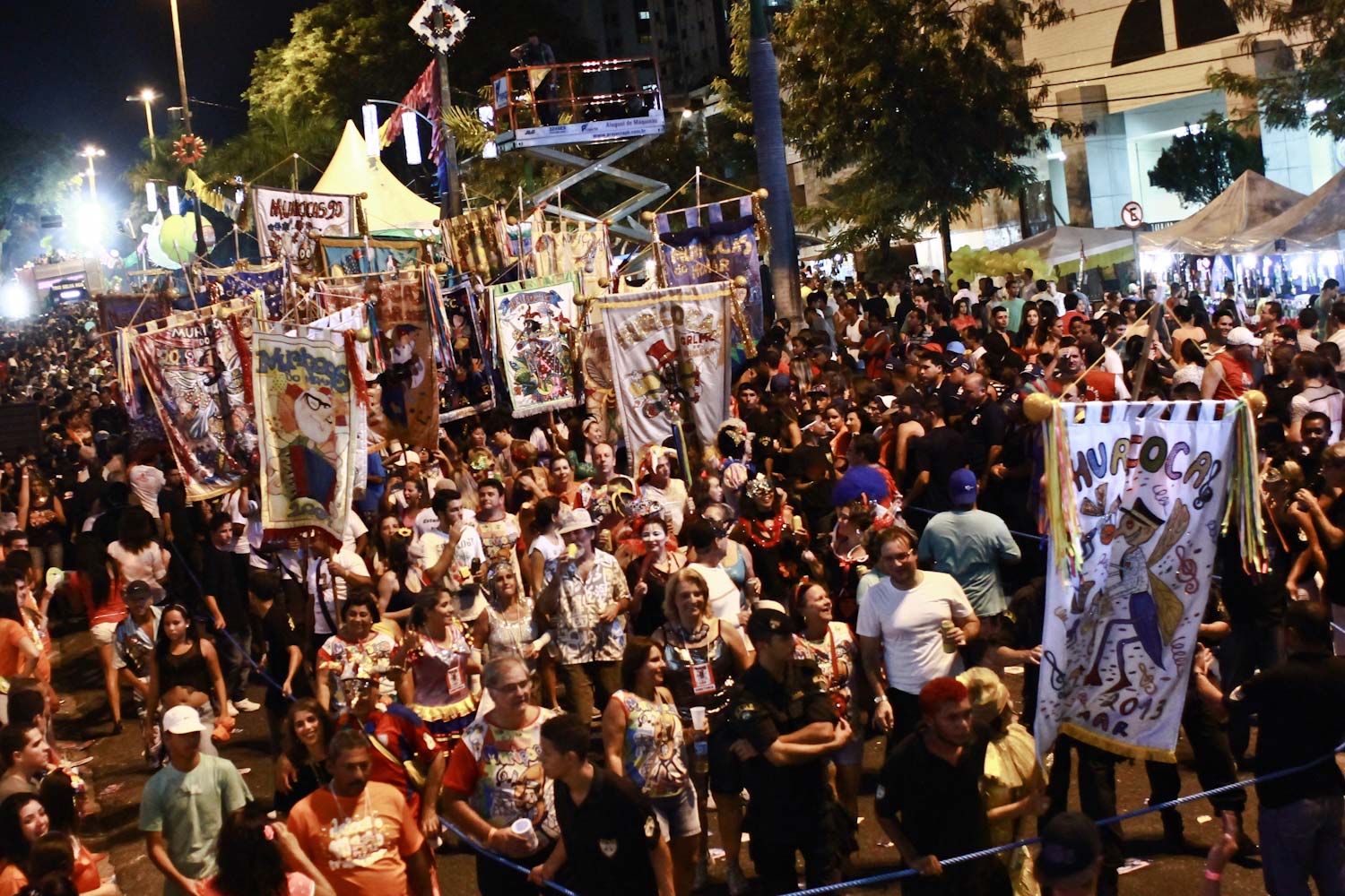 Folia de Rua