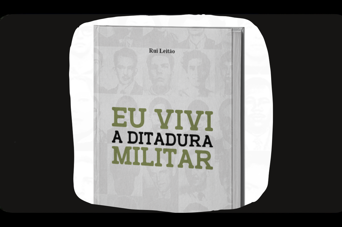 Editora A União lança obra de Rui Leitão com artigos que buscam resgatar a memória do regime militar no país