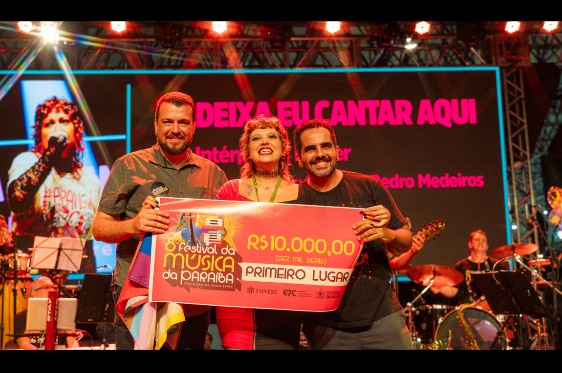 Festival de Música da Paraíba publica edital e abre inscrições para 9ª edição