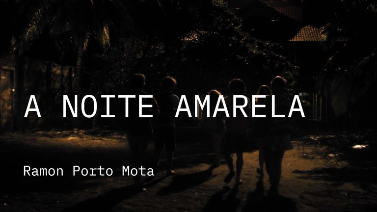 A NOITE AMARELA