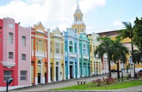 João Pessoa - Centro Histórico