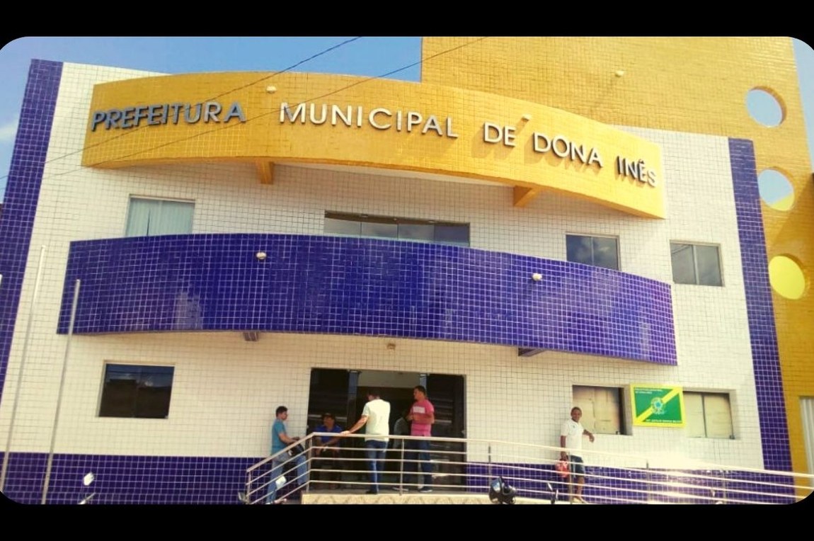 Operação investiga grupo suspeito de desviar dinheiro público da prefeitura de Dona Inês, na Paraíba