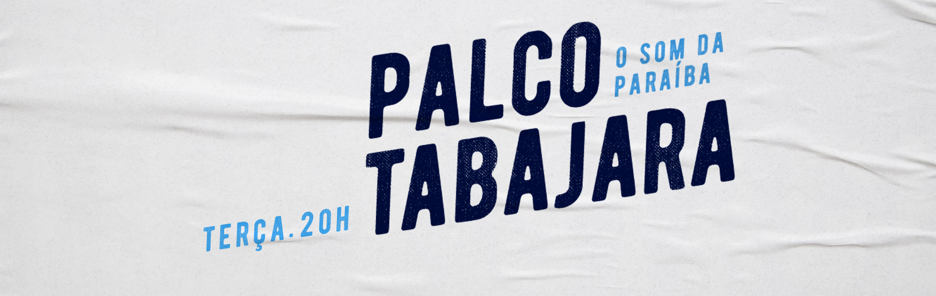 Palco Tabajara - alternativo