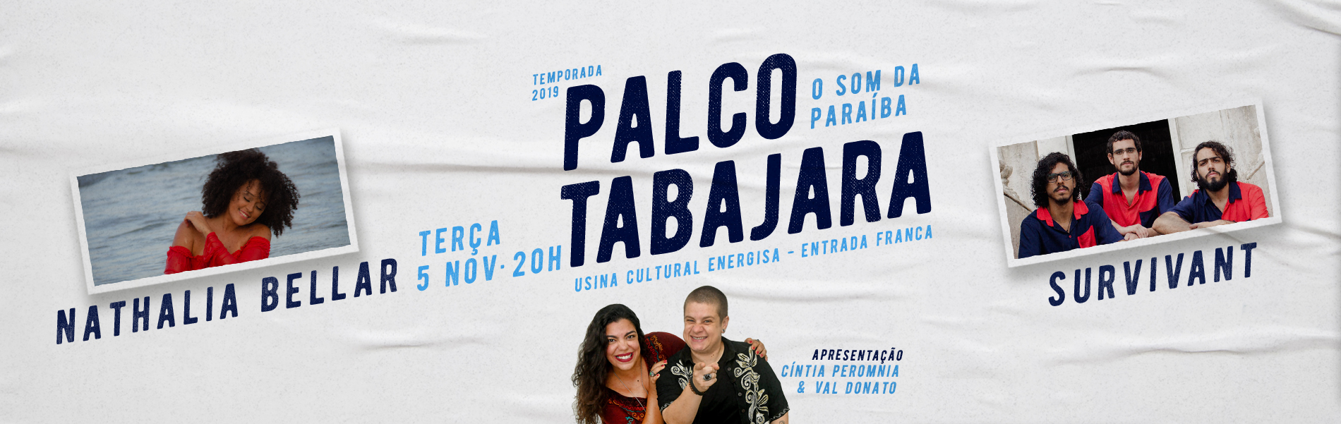 Palco Tabajara 3
