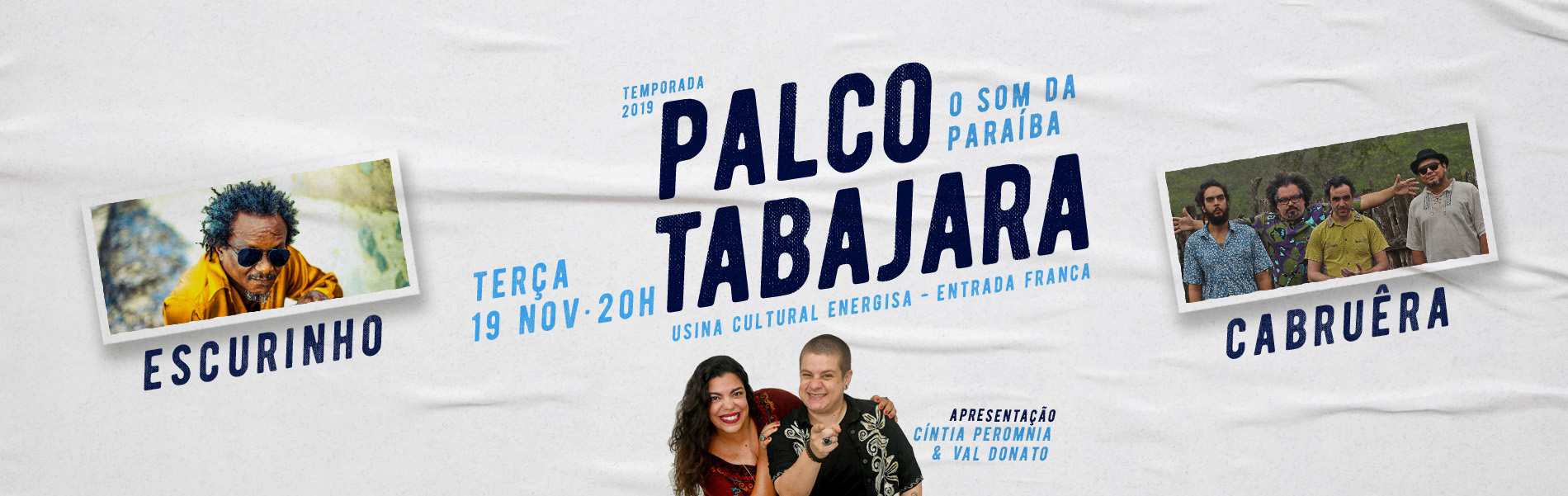 Palco Tabajara 4