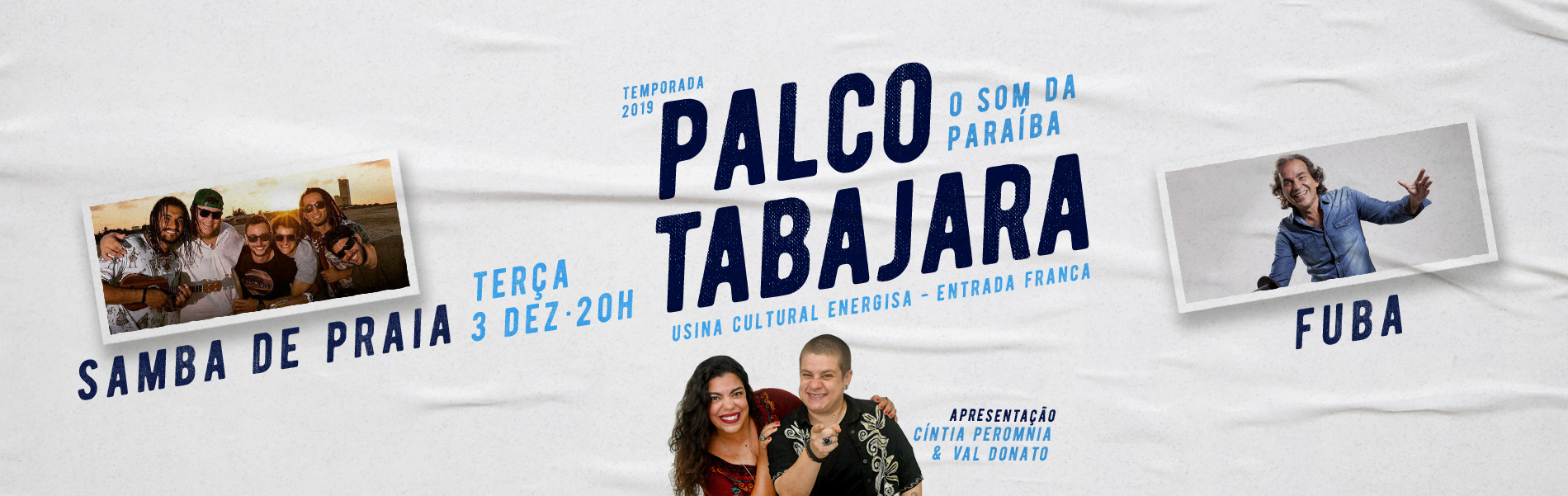 Palco Tabajara 5