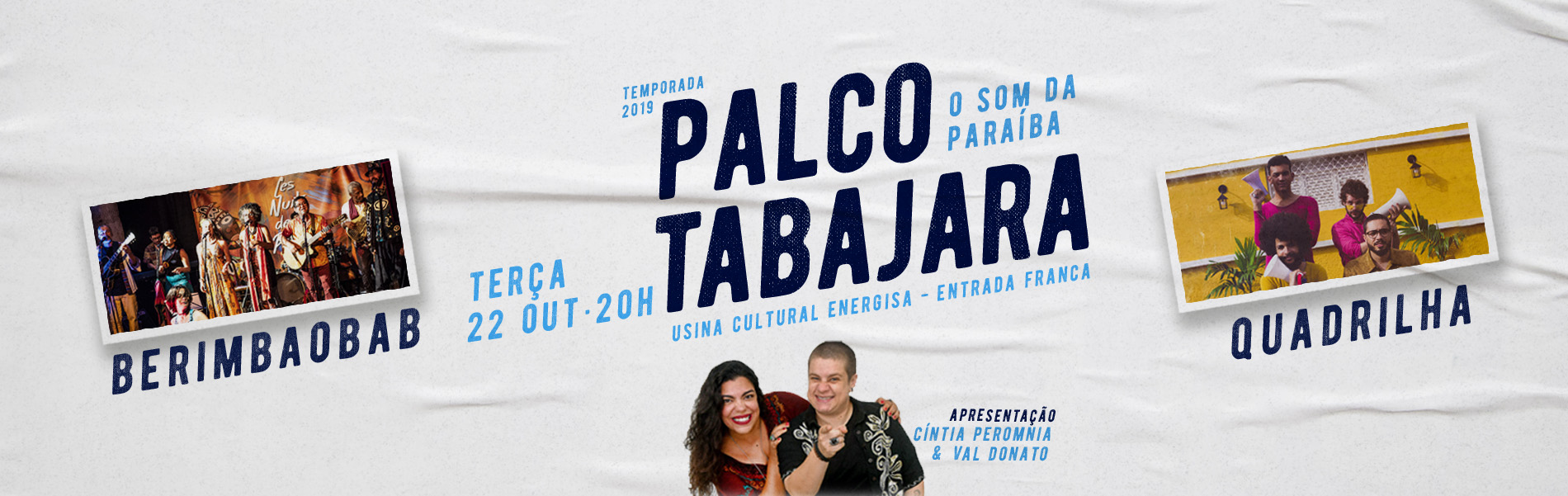 2Palco Tabajara